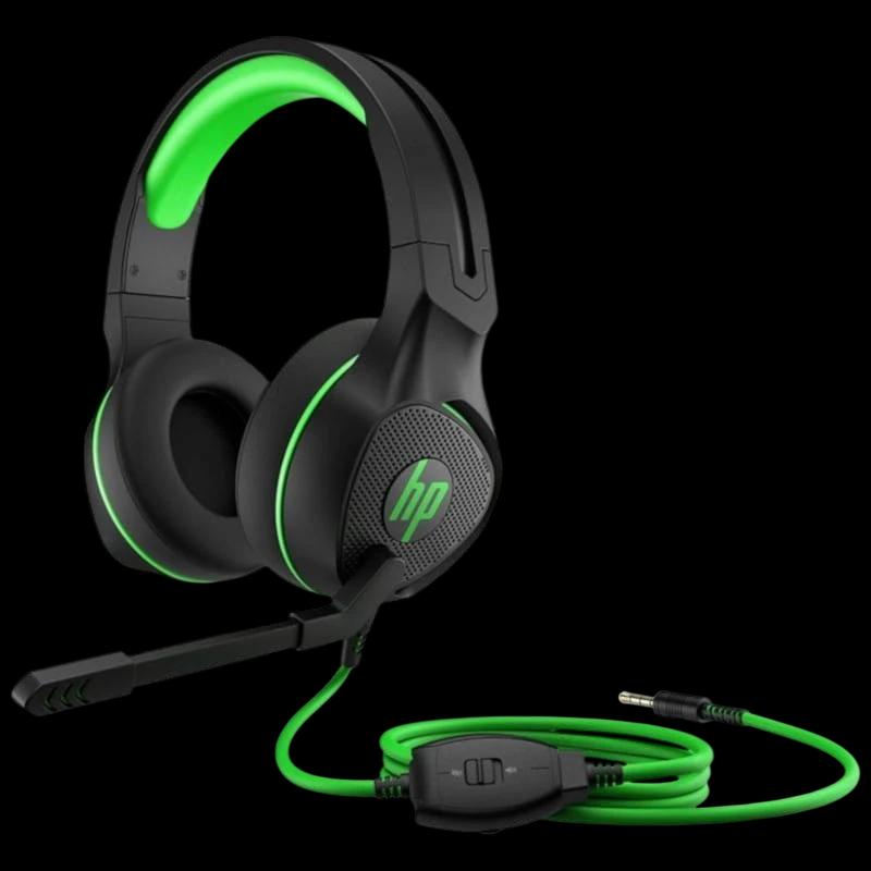 HP Pavillion Gaming 400 - Fones de ouvido para jogos