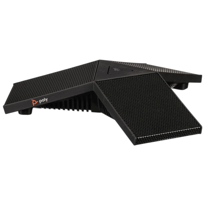 HP POLY Studio X50/X52/X70/USB Negro - Micrófono de expansión