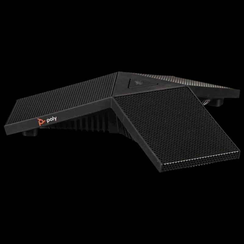 HP POLY Studio X50/X52/X70/USB Noir - Microphone d'extension