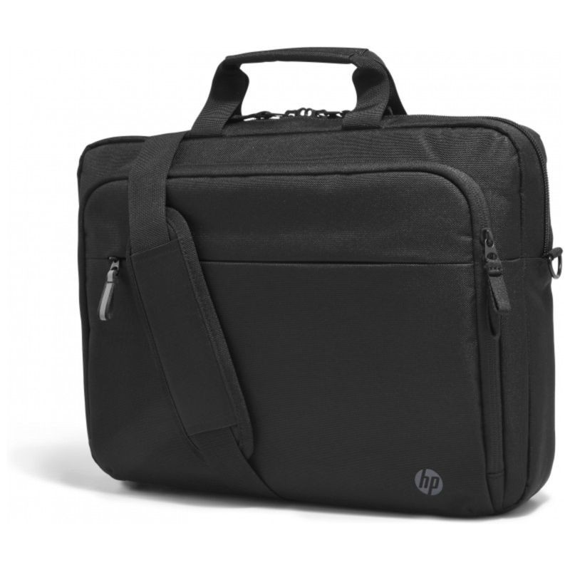 Perspectiva del Maletín HP Professional 500S7AA RFID Negro