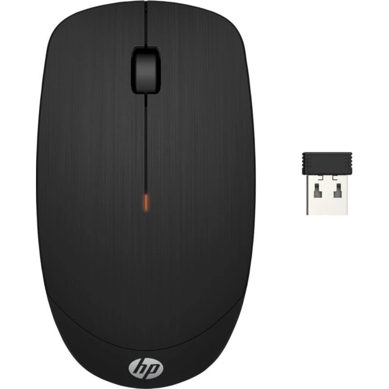 HP X200 Noir - Souris sans fil