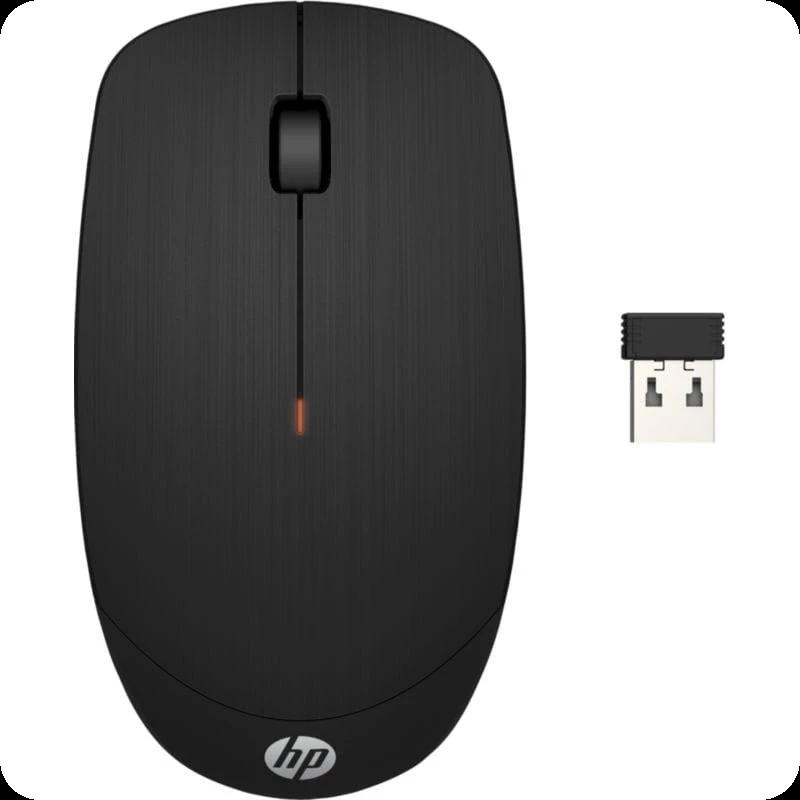 HP X200 Preto - Rato sem fios