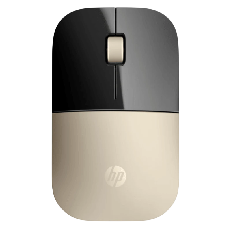 HP Z3700 Doré - Souris sans fil