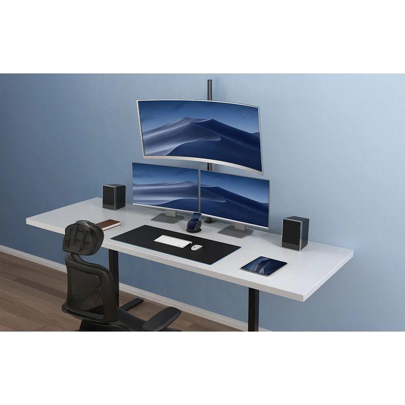 Adaptável Huanuo HNCM9 13-32 polegadas - Montagem VESA