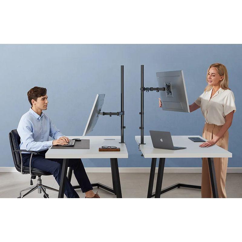 Giro de Huanuo HNCM9 13-32 polegadas - Montagem VESA