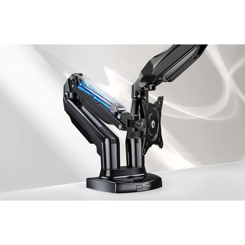 Adaptable Huanuo HNDS6 Dos pantallas 13-30 pulgadas - Soporte VESA