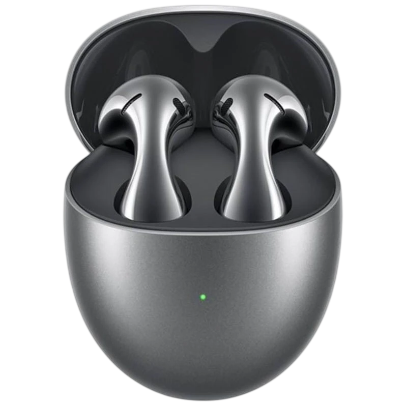 Huawei FreeBuds 5  Plata - Auriculares Bluetooth