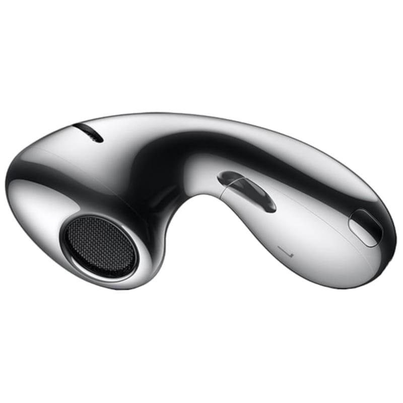 Lateral auriculares de Huawei FreeBuds 5  Plata - Auriculares Bluetooth