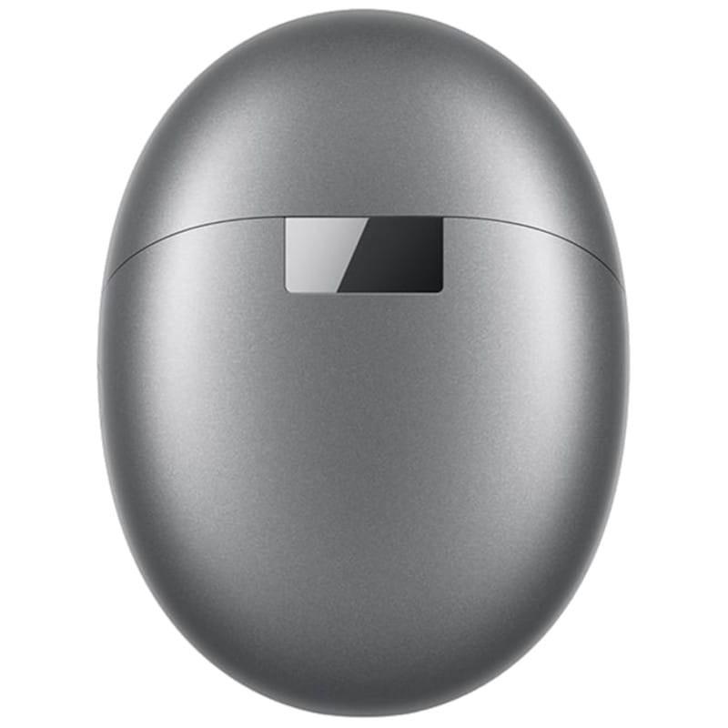 Trasera de caja de Huawei FreeBuds 5  Plata - Auriculares Bluetooth