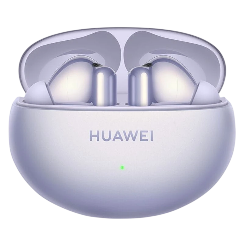 Huawei FreeBuds 6i TWS Morado - Auriculares Bluetooth