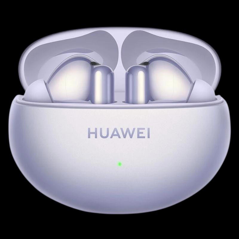 Huawei FreeBuds 6i TWS Morado - Auriculares Bluetooth