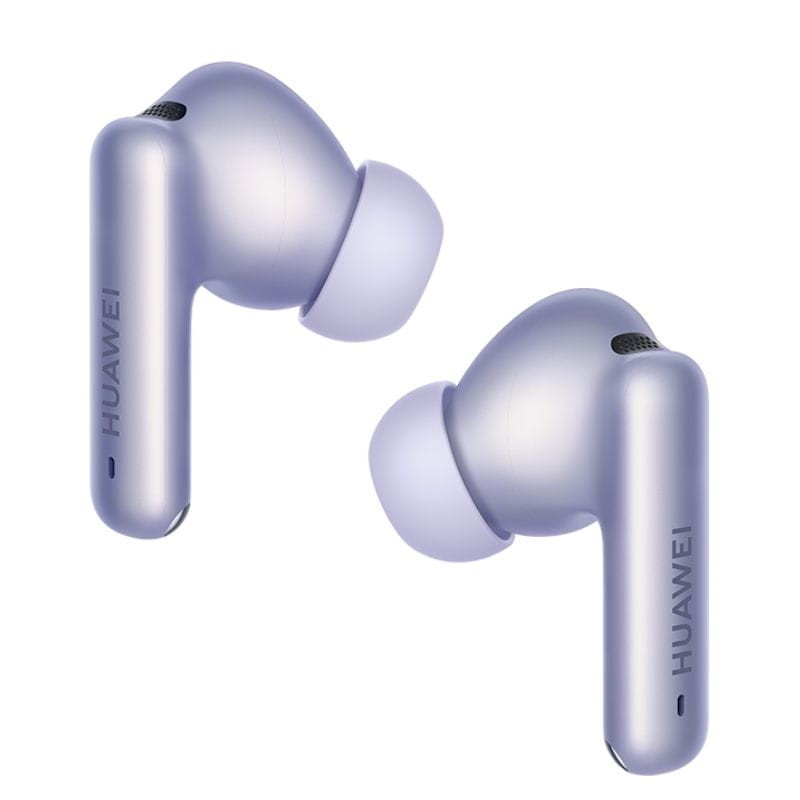 Huawei FreeBuds 6i TWS Morado - Auriculares Bluetooth imagen lateral