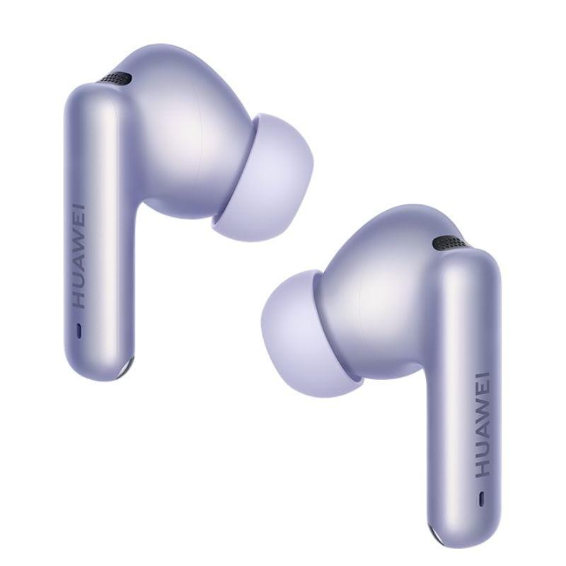 Huawei FreeBuds 6i TWS Morado - Auriculares Bluetooth imagen lateral
