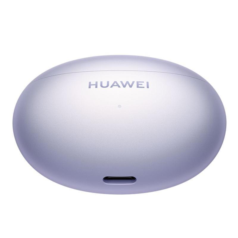 Huawei FreeBuds 6i TWS Morado - Auriculares Bluetooth imagen del estuche de carga