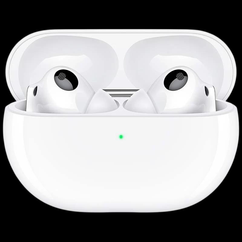 Huawei FreeBuds Pro 3 Blanco con cancelación de ruido (ANC) - Auriculares Bluetooth