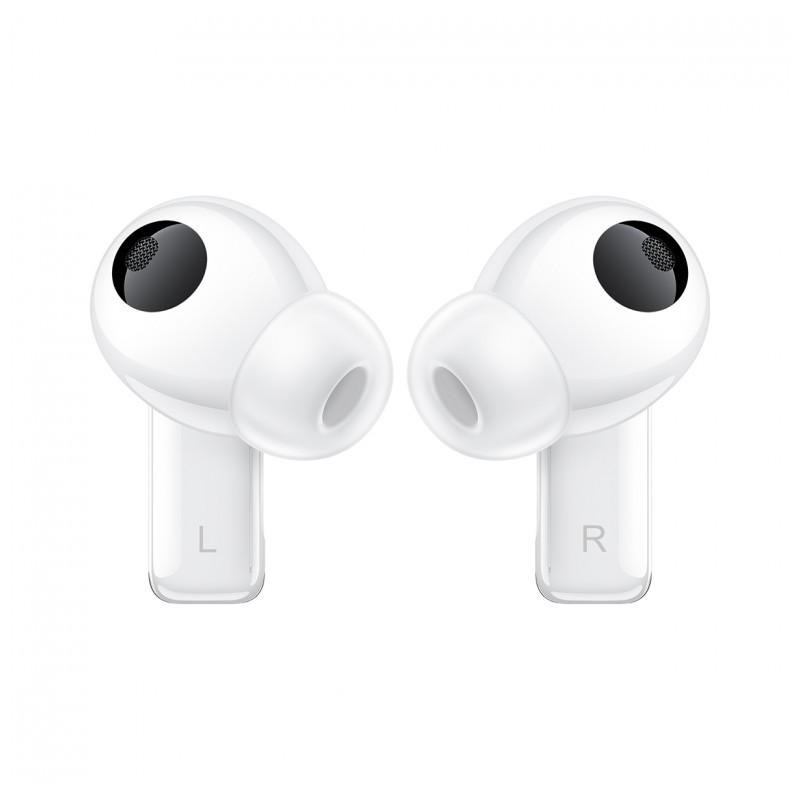 vista frontal de los Auriculares Inalámbricos Huawei FreeBuds Pro 3 Blanco