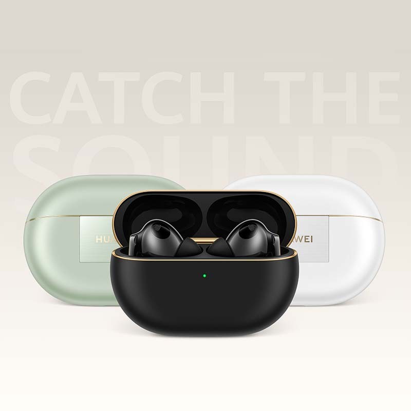 Huawei Freebuds Pro 4 Blanco - colores disponibles