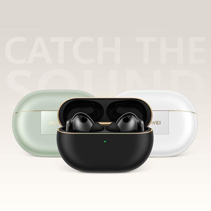 Huawei Freebuds Pro 4 Blanco - colores disponibles