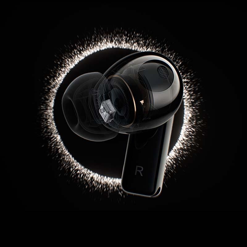 Huawei Freebuds Pro 4 Blanco - doble transductor