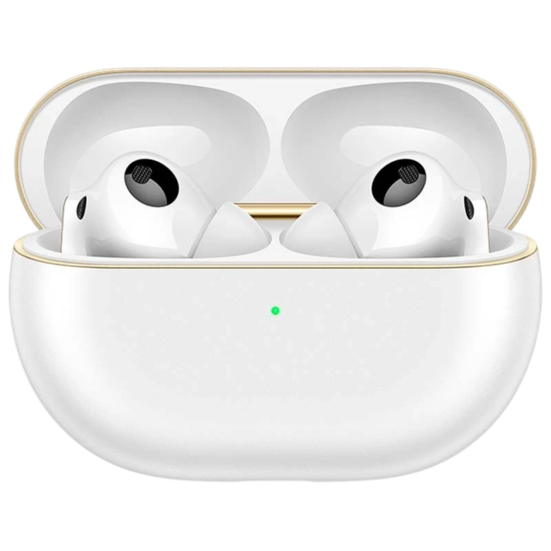 Huawei Freebuds Pro 4 Blanco con cancelación de ruido (ANC)