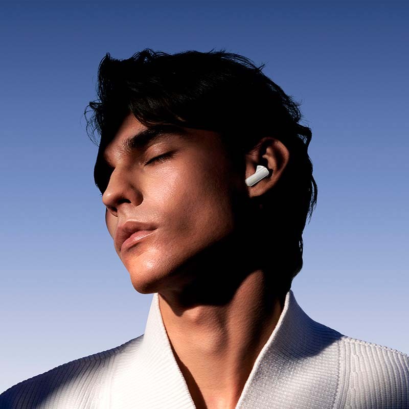 Huawei Freebuds Pro 4 Blanco - fotografía real