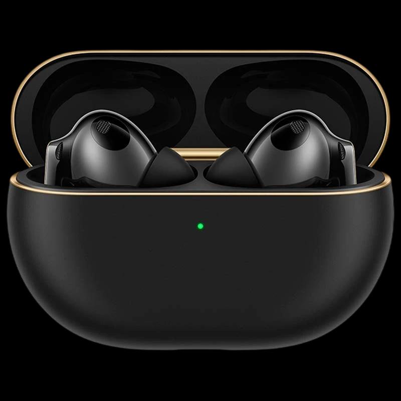 Huawei Freebuds Pro 4 Negro con cancelación de ruido (ANC)