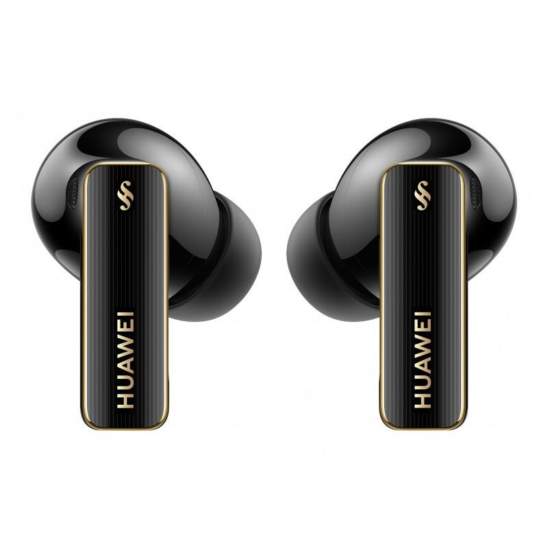 Huawei Freebuds Pro 4 Negro - vista trasera