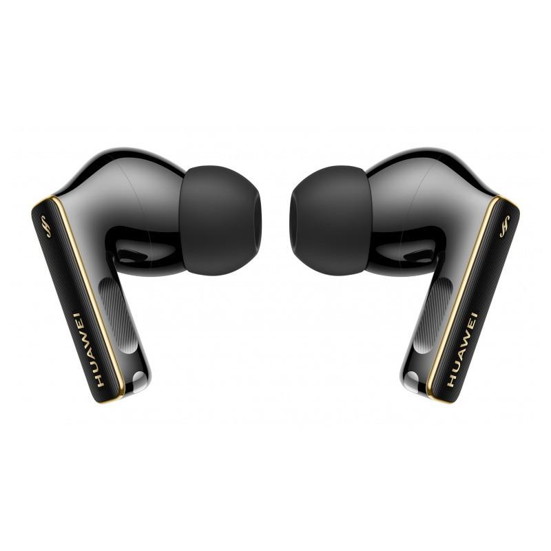 Huawei Freebuds Pro 4 Negro - vista lateral