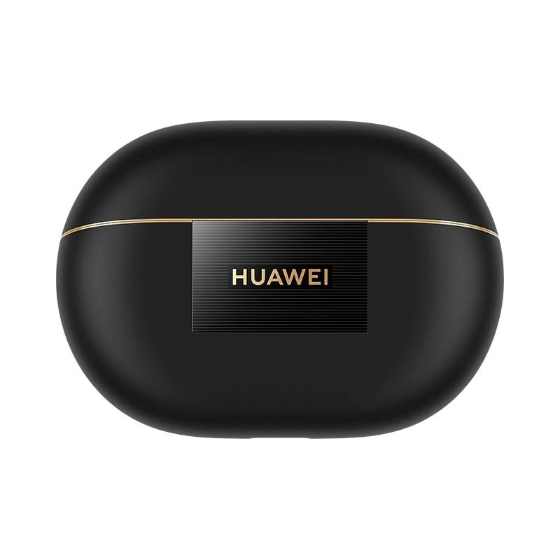 Huawei Freebuds Pro 4 Negro - vista trasera del estuche de carga