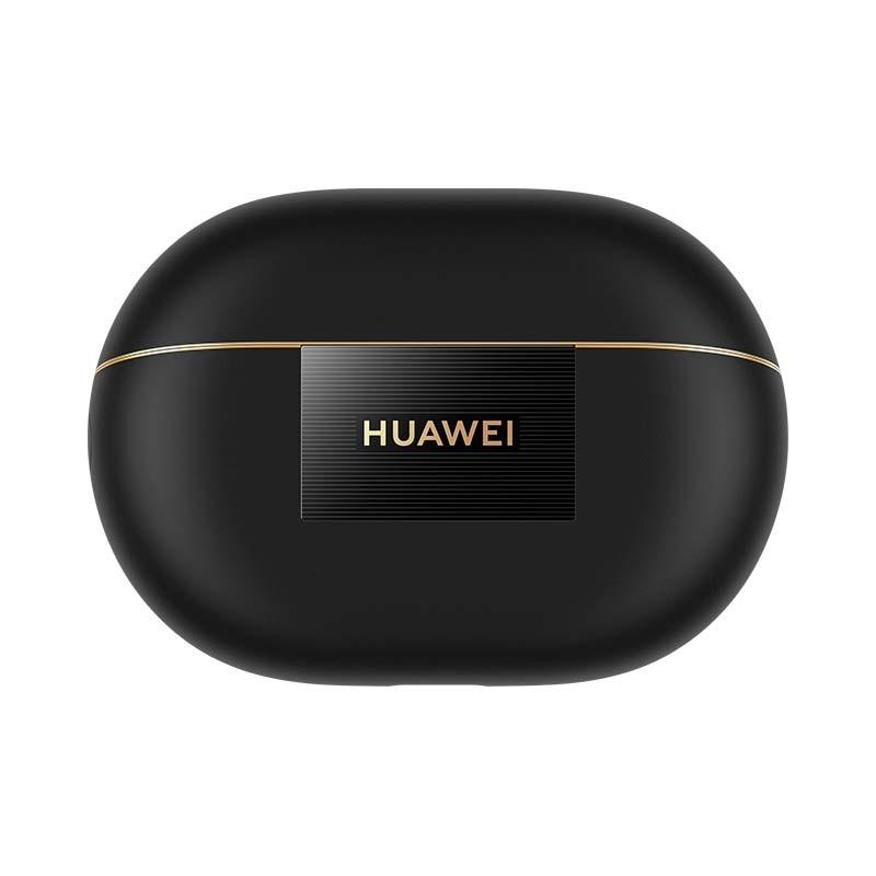 Huawei Freebuds Pro 4 Negro - vista trasera del estuche de carga