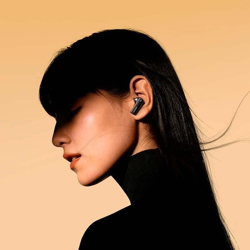 Huawei Freebuds Pro 4 Negro - fotografía real