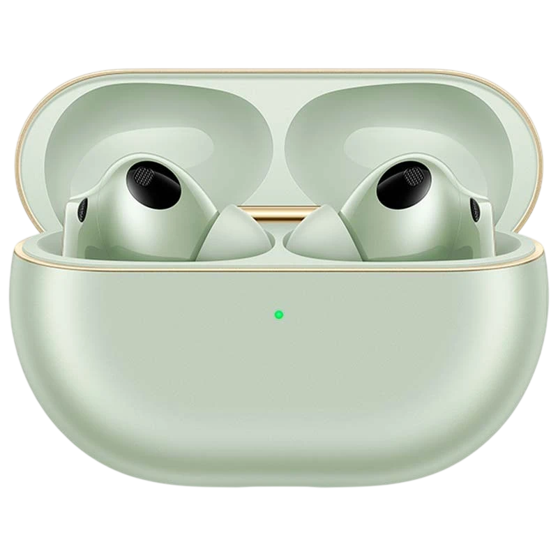 Huawei Freebuds Pro 4 Verde con cancelación de ruido (ANC) - Auriculares Bluetooth