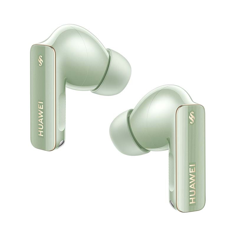 Huawei Freebuds Pro 4 Verde - vista trasera