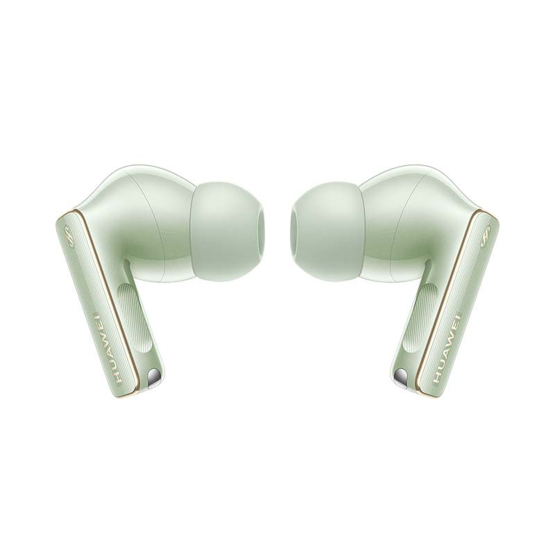 Huawei Freebuds Pro 4 Verde - vista lateral
