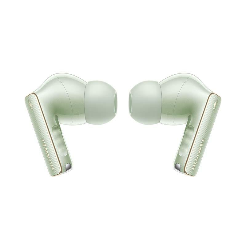 Huawei Freebuds Pro 4 Verde - vista lateral