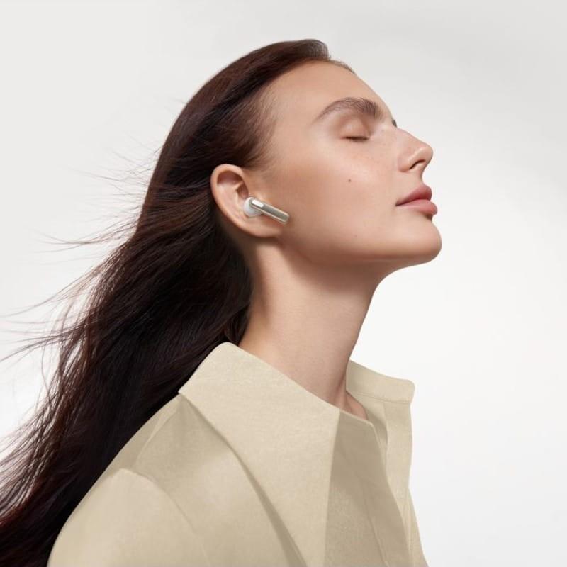 Elegante de Huawei Freebuds SE 3 TWS Beige - Auriculares Bluetooth