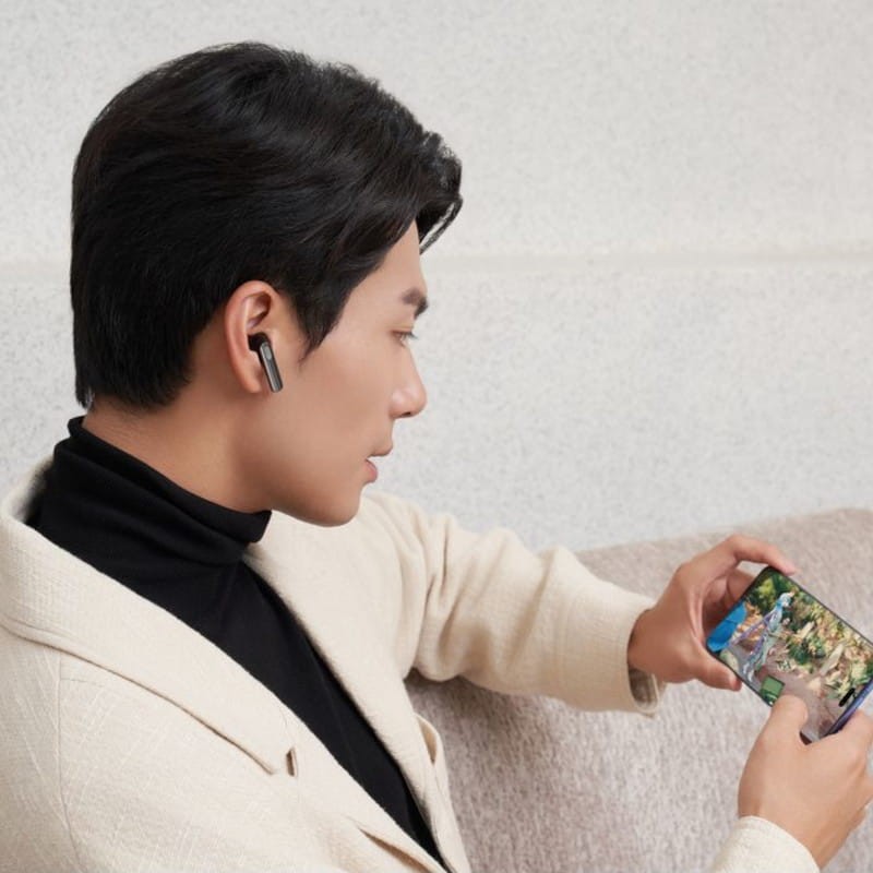 Modo juego de Huawei Freebuds SE 3 TWS Negro - Auriculares Bluetooth