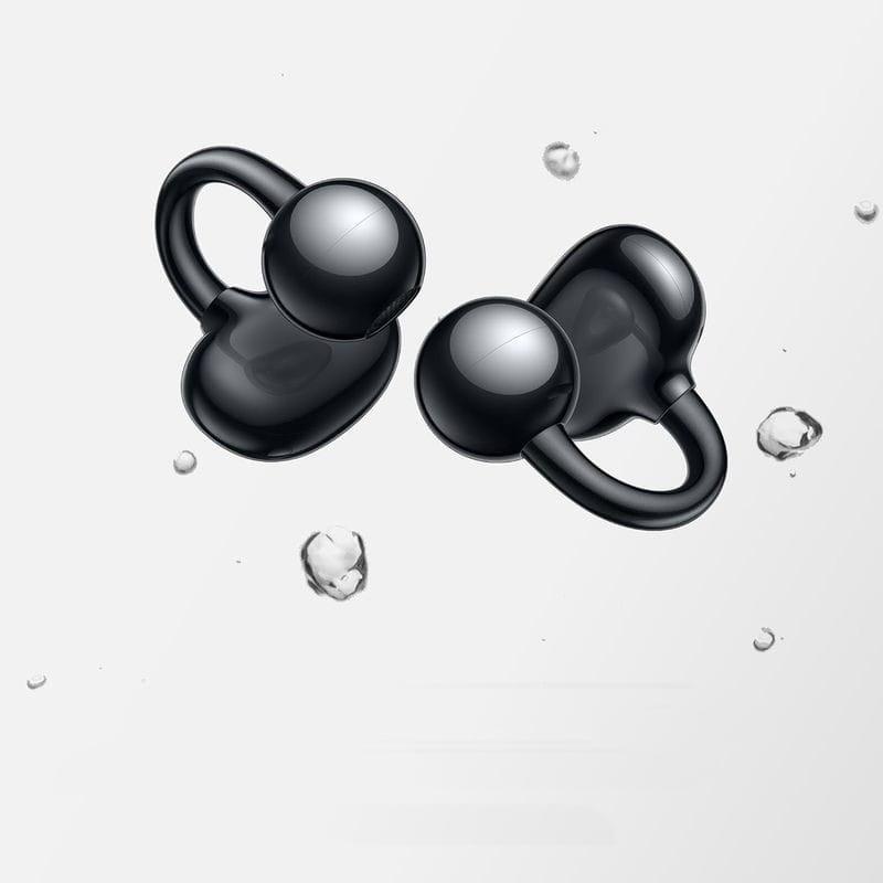 Resistência à água de Huawei FreeClip TWS Bluetooth Bege - Auriculares Bluetooth