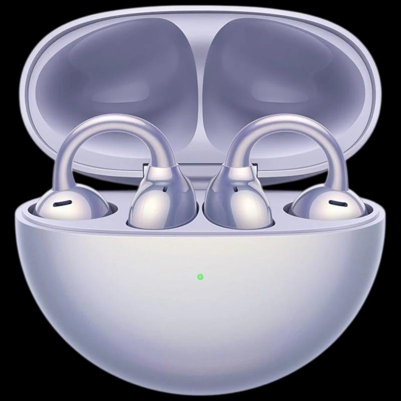 HUAWEI FreeClip Roxo - Fones de ouvido Bluetooth