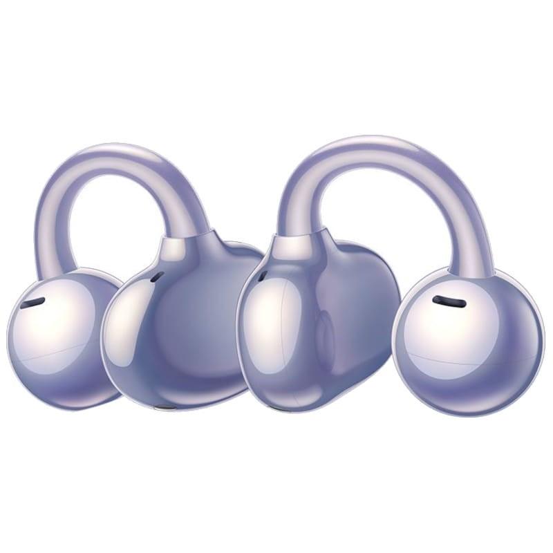 Fones de ouvido de HUAWEI FreeClip Roxo - Fones de ouvido Bluetooth