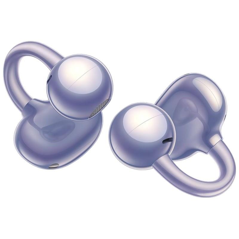 Adaptável HUAWEI FreeClip Roxo - Fones de ouvido Bluetooth