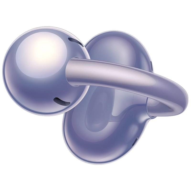 Desenho C-Bridge de HUAWEI FreeClip Roxo - Fones de ouvido Bluetooth