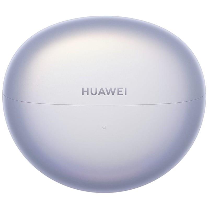 Frontal de HUAWEI FreeClip Roxo - Fones de ouvido Bluetooth
