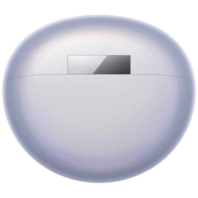 Traseira de HUAWEI FreeClip Roxo - Fones de ouvido Bluetooth