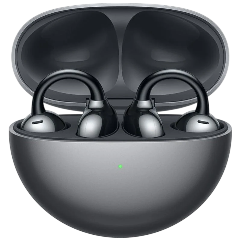 HUAWEI FreeClip Negro - Auriculares Bluetooth