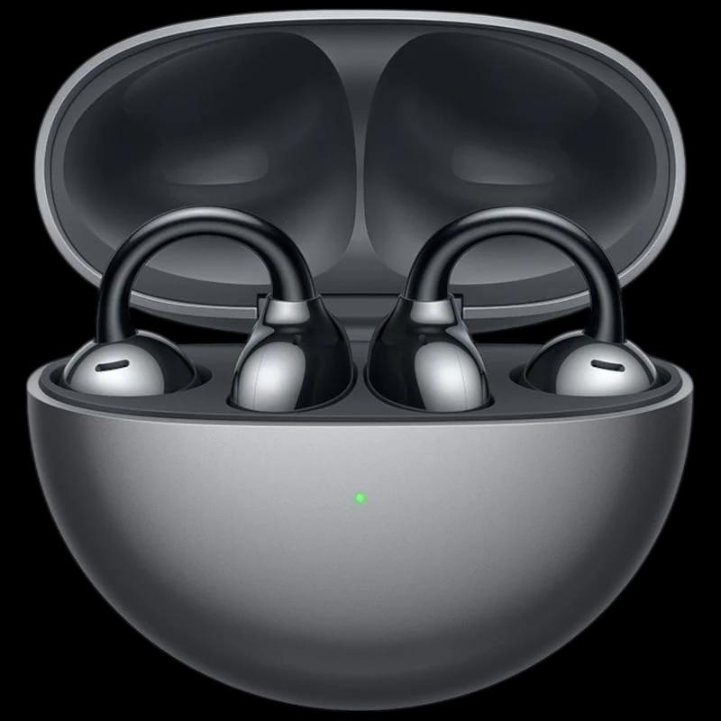 HUAWEI FreeClip Negro - Auriculares Bluetooth