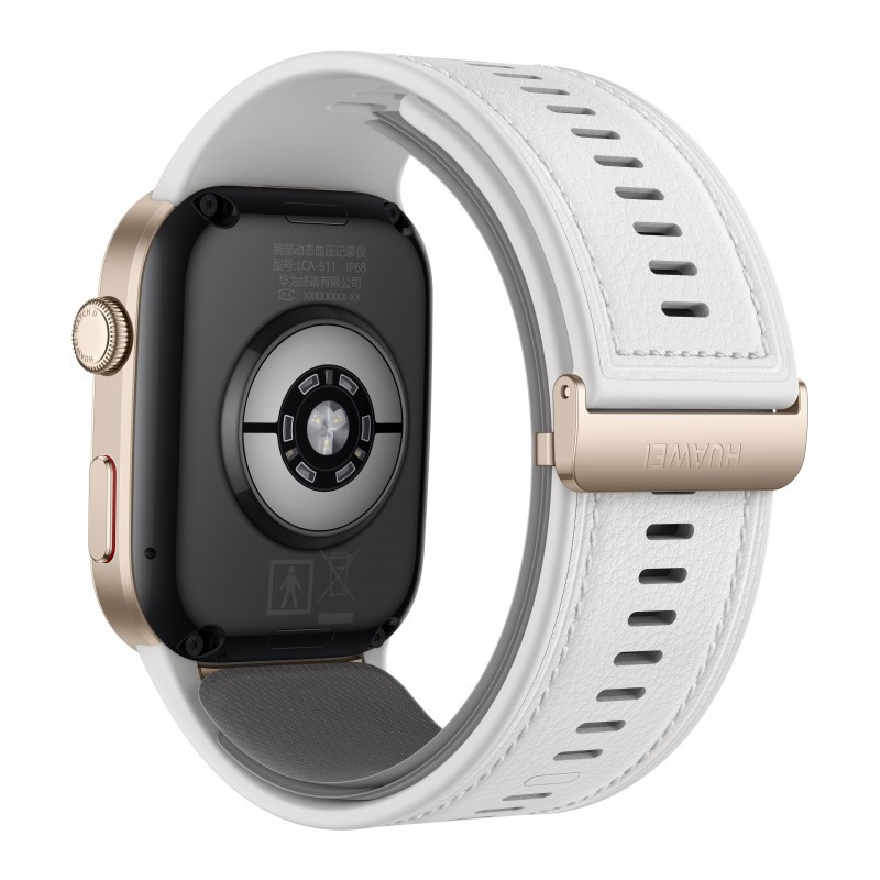 Huawei Watch D2 Blanco - vista trasera