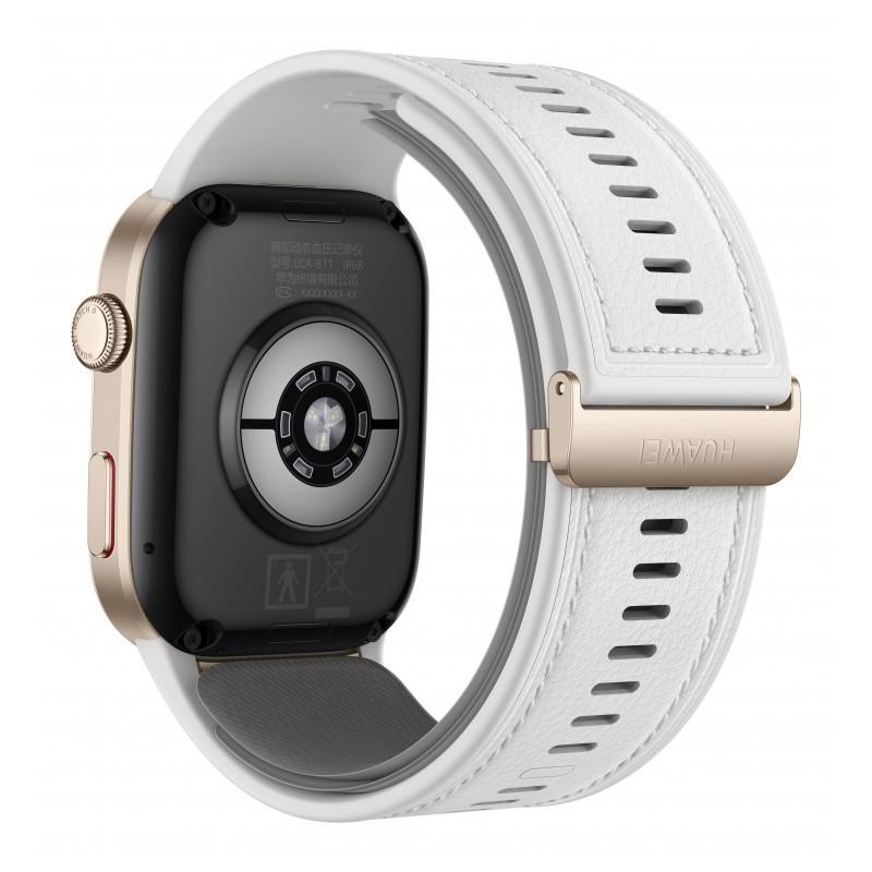 Huawei Watch D2 Blanco - vista trasera
