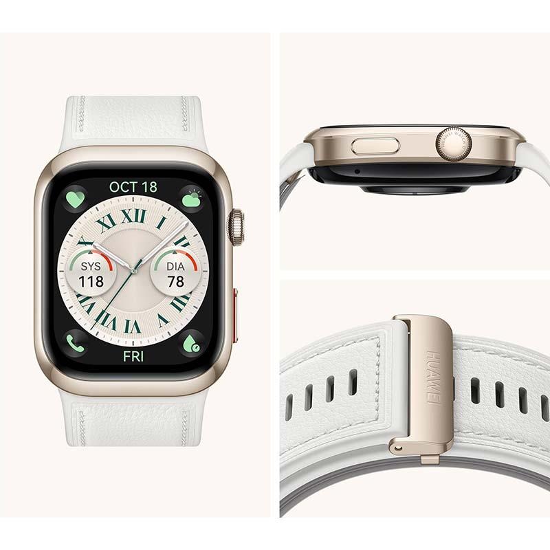 Huawei Watch D2 Blanco - vista detallada