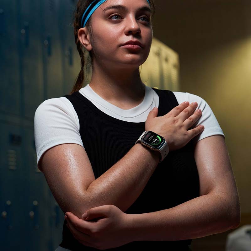 Huawei Watch D2 Blanco - fotografía real